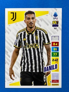 Panini Calciatori Adrenalyn 2023-24 2024 n.167 Danilo JUVENTUS 🟠🟠 🟠 - Imagen 1 de 1