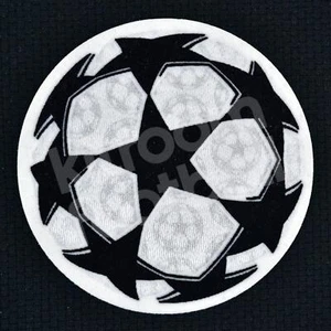 Original Player Issue 2008-2024 UEFA Champions League Starball Patch Sporting ID - Imagen 1 de 2