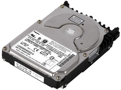 Hard Drive Dell 04M060 KU36J461 36GB 10K 8MB SCSI U320 3.5'' - Image 1 of 3