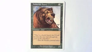 Balduvian Bears Deckmasters - Magic the Gathering Green - Picture 1 of 2