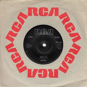ODYSSEY - Inside Out - 1982 7" Vinyl 45 - Picture 1 of 1