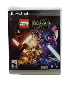 LEGO STAR WARS THE FORCE AWAKENS (Sony PlayStation 3) PS3 SPIEL DISC UND HÜLLE - Bild 1 von 5