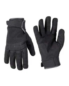 GUANTI TATTICI ASSAULT MIL-TEC DI COLORE NERO - Imagen 1 de 1