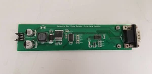 Keyence Bar Code Reader Interface Module #1 - Picture 1 of 1