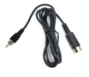 7-Pin DIN SOLID STATE Amplifier Cable AC-12P for KENWOOD TS-590 and others - Picture 1 of 2