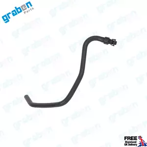 RADIATOR COOLANT BYPASS HOSE PIPE FOR VAUXHALL ASTRA MK6 (J) 1.4 2010+ 1336360 - Picture 1 of 4