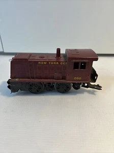 MARX Vintage DIESEL Electric O-Scale c1950 PLASTIC Train 588 Not Tested - Picture 1 of 5