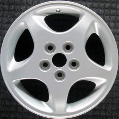 Dodge Stratus Painted 16 inch OEM Wheel 2001 to 2002 - Image 1 of 3