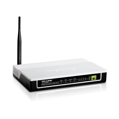 TP-LINK 150Mbps Wireless ADSL2+ Modem Router TD-W8950ND - Bild 1 von 4