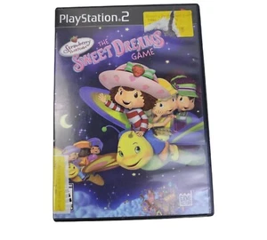 Strawberry Shortcake: The Sweet Dreams Juego PlayStation 2 - Imagen 1 de 3