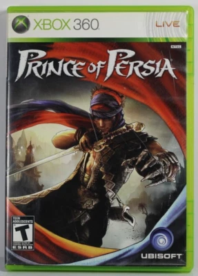 Prince of Persia (Xbox 360, 2008) CIB - Image 1 of 4