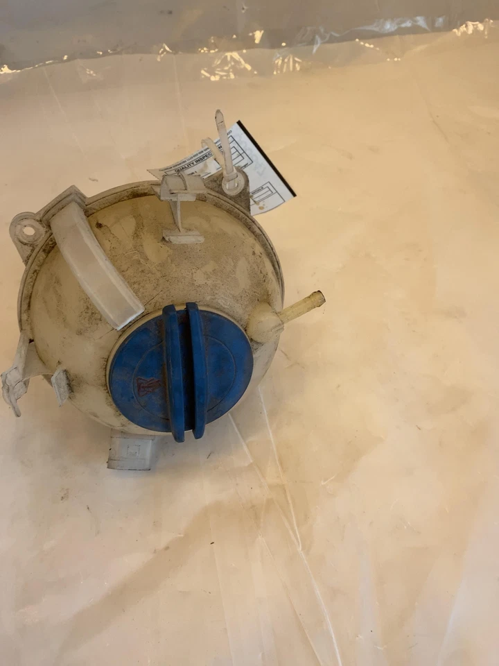 2006 - 2013 AUDI A3 Coolant Recovery Reservoir Bottle Overflow Tank OEM - Image 1 of 4