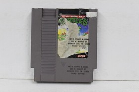 Teenage Mutant Ninja Turtles (NES, 1985) solo cartuccia