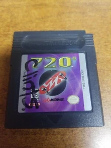720° (Nintendo Game Boy Color, 1999) - Picture 1 of 1