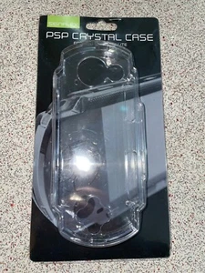 Signalex Sony PSP Slim And Lite Crystal Clear Protective Case (New/Sealed) - Picture 1 of 3