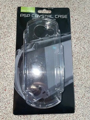 Signalex Sony PSP Slim And Lite Crystal Clear Protective Case (New/Sealed) - Image 1 of 3