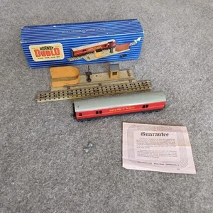 Hornby Dublo TPO Mail van Set 32099 OO Gauge. Model Railway. Vintage. Boxed. - Picture 1 of 19