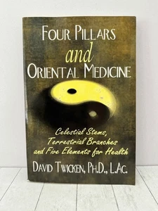 Four Pillars & Oriental Medicine, Celestial Stems, Terrestrial Branches Health - Foto 1 di 2