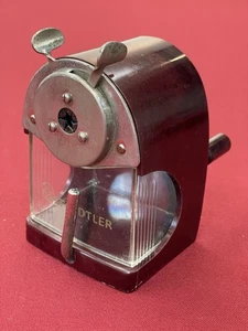 Taille Crayon Ancien STAEDTLER 5760 Bakélite - Picture 1 of 11