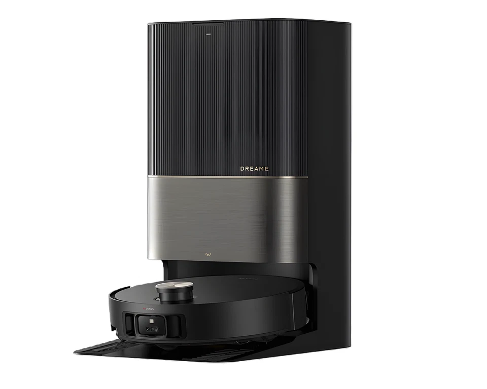 DREAME X50 Ultra Complete (Black) | Premium Saug-Wisch-Roboter - Bild 1 von 1