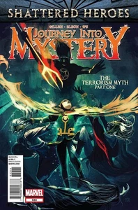 Journey Into Mystery (Vol 4) # 633 NM - Imagen 1 de 1