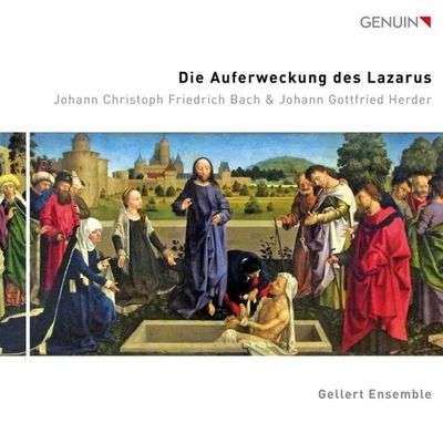 Die Aufrweckung des Lazarus (Liveaufnahme) - Bild 1 von 2