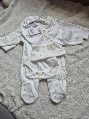 Next Baby Set 4 Pieces First Size - Image 1 of 4