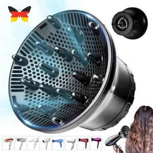 Universal Haar Diffusor, Diffuser Haare, Diffusor Föhn Aufsatz Anpassungsfähig - Bild 1 von 17