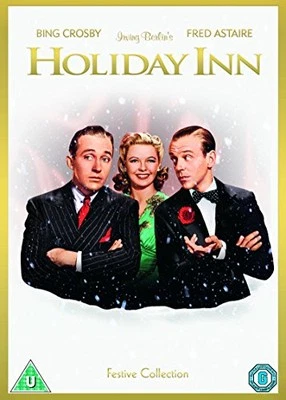 Holiday Inn [DVD] - DVD  V9VG The Cheap Fast Free Post - Image 1 of 2