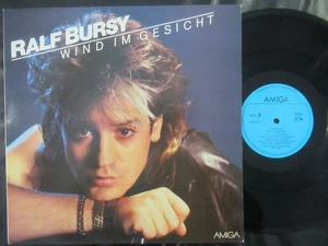 RALF BURSY Wind im Gesicht / LP DDR 1987 AMIGA 856310 - Foto 1 di 4