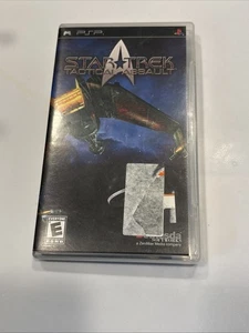 Star Trek Tactical Assault - Gioco completo Sony PSP CIB - testato e funzionante - Foto 1 di 4