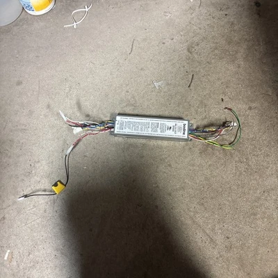 BODINE BSL722 COLD EMERGENCY LED DRIVER, LINEAR STRIP, 120/277V.New - Image 1 of 2