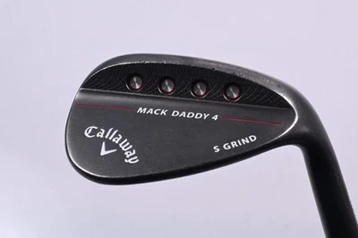Callaway Mack Daddy 4 Gap Wedge / 50 Degree / Stiff Flex Dynamic Gold 115 S200 - Image 1 of 4