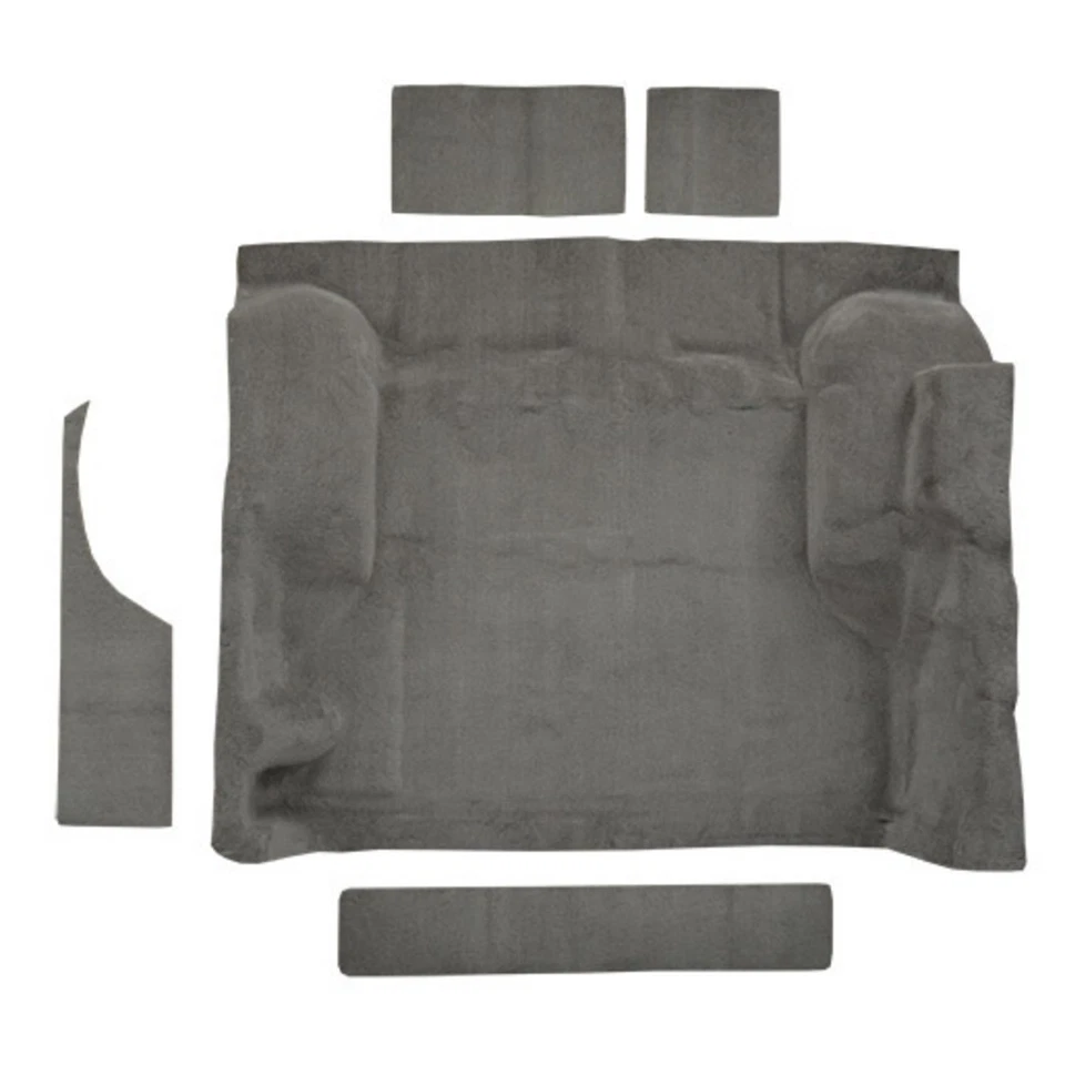 Alfombra para GMC Jimmy Envoy 1998-2000 4 puertas área de carga Cutpile Foto 1 de 4