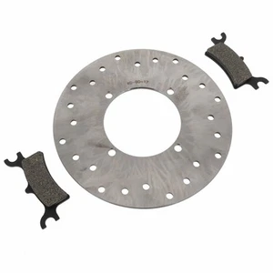 2003 Polaris 500 Magnum 4X4 Hds Rear Brakes Brake Rotors And Brake Pads - Bild 1 von 3