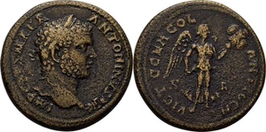 Pisidien Antiochia Bronze Caracalla, 197-217   Bronze 25g Original Münze #FCJ298 - Bild 1 von 1