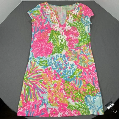 Lilly Pulitzer Dress Size Medium ￼ - Image 1 of 4
