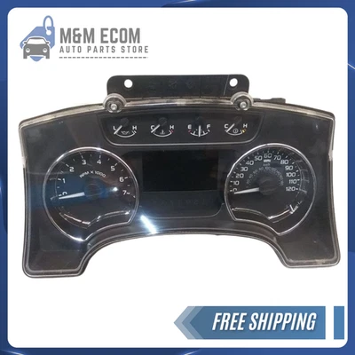Ford Truck F150 2012 velocímetro Speedo Cluster OEM Foto 1 de 4