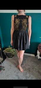 Rock Republic Embellished Dress. - Picture 1 of 4
