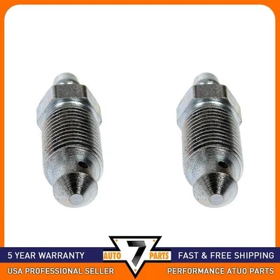 Dorman - Tornillo de purga de freno delantero AYUDA para Honda 600 1970-1972 Foto 1 de 4