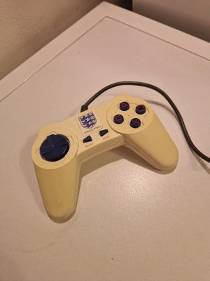Playstation 1 ps1 Controller England Edition Gamester Tested Working - Image 1 of 3