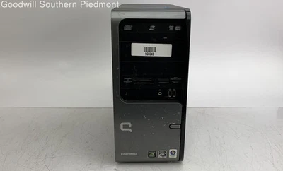 Compaq Presario SR5123WM MT AMD Athlon 64 X2 2.11GHz 2GB RAM No HDD - Image 1 of 4