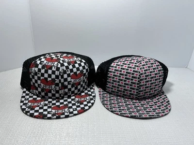 2 Sombreros George Niño Mamá’s Boy & I Love Mom Trucker Sombrero Niño Talla 2-3 Años Foto 1 de 4