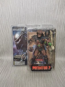 Predator 2, Figure, Movie Maniacs 6, McFarlane Toys - Picture 1 of 7
