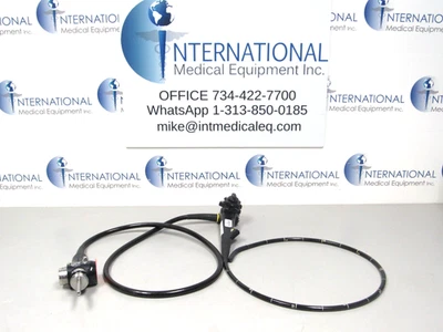 Olympus GIF-Q160 Gastroscope DISCOUNTED #3 - Image 1 of 4
