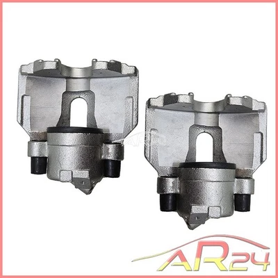 2X PINZA DE FRENO DELANTERA POR AUDI A4 B5 8D 1.8-2.8 95-01 B6 8E 1.6-3.0 00-04 - Imagen 1 de 4
