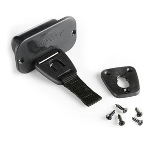Rod Strap, Fishing Rods Hold Down Strap, Gunwale/Deck Mount Retractable Rod T... - Picture 1 of 7