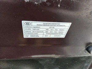 Control de temperatura delantero compatible con 17-18 SORENTO 3965837 - Imagen 1 de 8