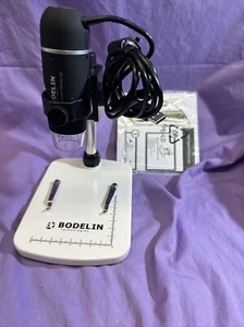 Bodeln PS-EDU-100 USB digital microscope. With software. Very Good Condition. - Picture 1 of 11