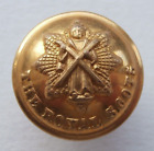 Nice The Royal Scots Officers Gilt Button by Firmin & Sons Ltd